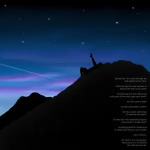 i dream of touching stars img