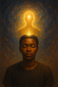 Inner Light And Cosmic Harmony 200x300