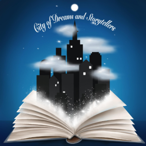 City of Dreams and Storytellers Cover